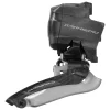 Campagnolo Super Record Wireless Front Derailleur - 12-Speed Braze-On Carbon