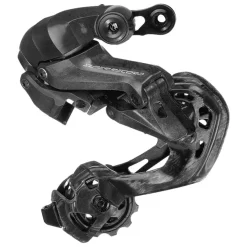 Campagnolo Super Record Wireless Rear Derailleur - 12-Speed Medium Cage Carbon