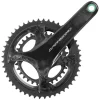 Campagnolo Super Record Wireless Crankset - 165mm 12-Speed 45/29t Campy 121/88 Asym BCD Ultra Torque Spindle Carbon