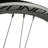 Campagnolo Zonda GT Front Wheel - 700c 12 x 100mm Center-Lock 2-Way Fit BLK