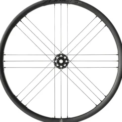 Campagnolo Zonda GT Front Wheel - 700c 12 x 100mm Center-Lock 2-Way Fit BLK