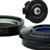 Cane Creek 50 Headset - ZS56/28.6/H8 Upper | ZS56/40 Lower Tapered Black