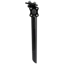Cane Creek Cane creek eeSilk Alloy Suspension Post 27.2mm 353mm Black Aly 0mm 350g