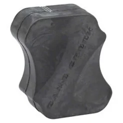 Cane Creek CaneCreek 3G Elastomer Short X-Soft Black #1 (Clear Bagged)