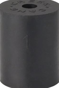 Cane Creek CaneCreek Thudbuster Lt Elastomer - Xsoft #1 - Black (Clear Bagged)