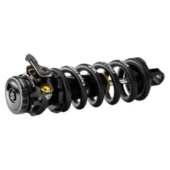 Cane Creek Coil IL Next Gen Rear Shock - 185 x 52.5mm Black Trunnion