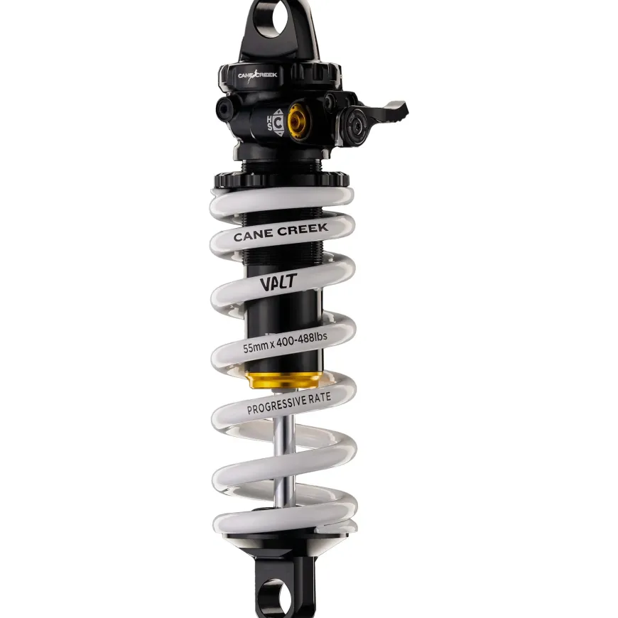 Cane Creek Coil IL Next Gen Rear Shock - 210 x 55mm Black