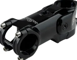 Cane Creek eeSilk Stem - 70mm 31.8mm -6 1 1/8" Alloy Black w/o Comp Switch
