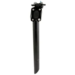 Cane Creek eeSilk+ Suspension Seatpost - Alloy 31.6 x 387mm 35mm Travel BLK