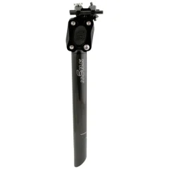 Cane Creek eeSilk+ Suspension Seatpost - Carbon 31.6 x 362mm 35mm Travel BLK