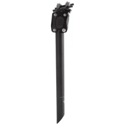 Cane Creek eeSilk+ Suspension Seatpost - Alloy 27.2 x 387mm 35mm Travel BLK