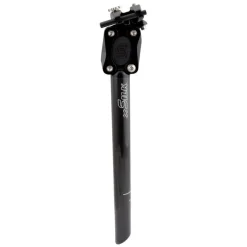 Cane Creek eeSilk+ Suspension Seatpost - Carbon 27.2 x 362mm 35mm Travel BLK