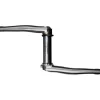 Cane Creek eeWings Mountain Titanium Crankset - 165mm Direct Mount 30mm Spindle Brushed Titanium