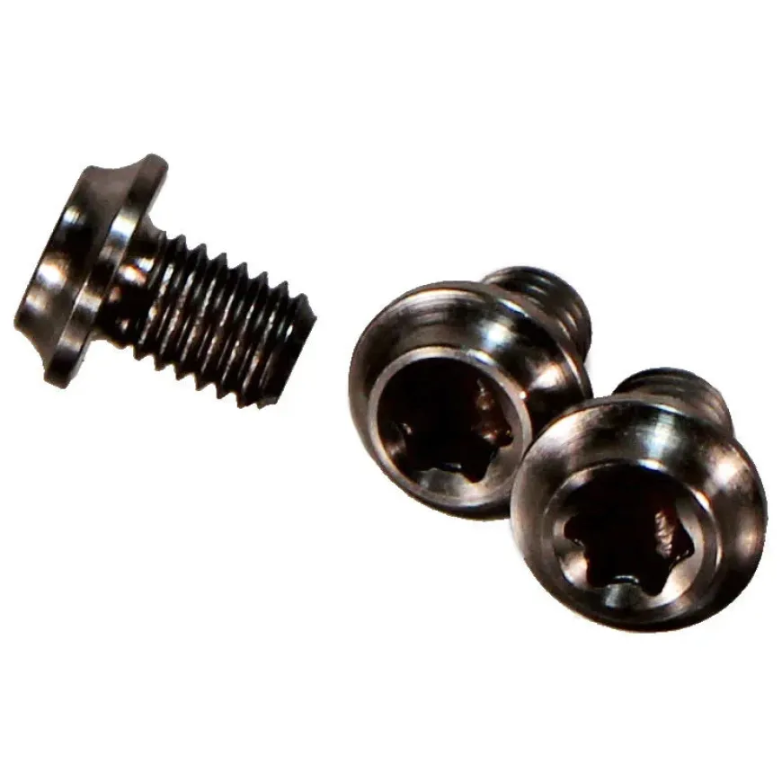 Cane Creek eeWings Titanium Direct Mount Chainring Bolts Bag of 3