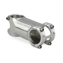 Cane Creek GXC Stem - 70mm 31.8 Clamp +/-6 1 1/8" Polished Silver