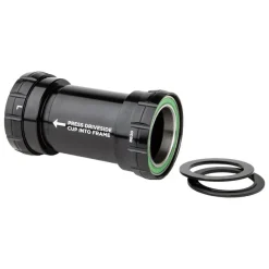 Cane Creek Hellbender 70 BB30 BB DUB 68/73mm Black
