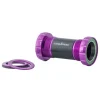 Cane Creek Hellbender 70 BSA Thread BB DUB 68/73mm Purple