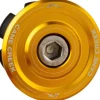 Cane Creek Hellbender 70 Chroma Studio Headset Top Cap - 28.6mm Gold