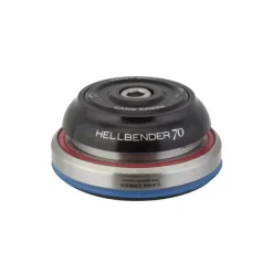 Cane Creek Hellbender 70 Headset IS41/28.6 IS52/40 Black