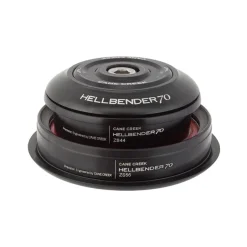 Cane Creek Hellbender 70 Headset ZS44/28.6 ZS56/40 Black