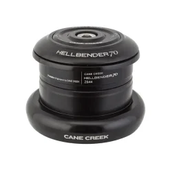 Cane Creek Hellbender 70 Headset ZS44/28.6 EC44/40 Black