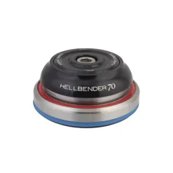 Cane Creek Hellbender 70 Headset IS42/28.6 IS52/40 Black