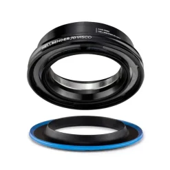 Cane Creek Hellbender 70 Visco Lower Headset - ZS56/40-H8 Mid Tune Black