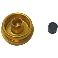 Cane Creek Kitsuma - Bladder Res End Cap W/Plug