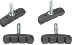 Cane Creek OPC-12 Cantilever Brake Shoe: Bag of 4