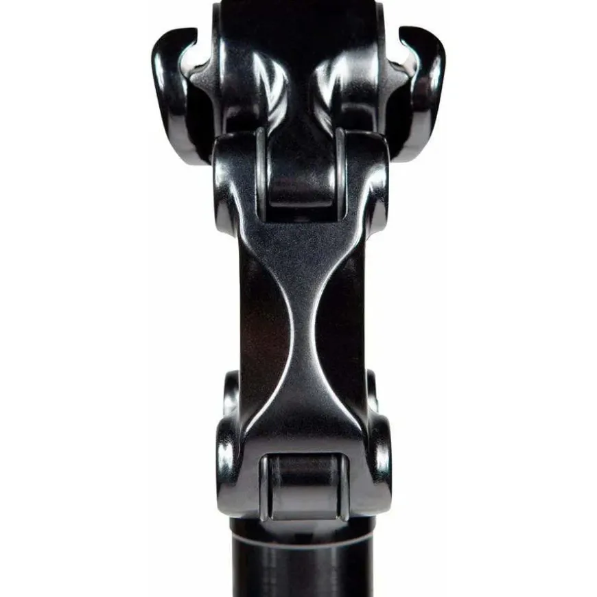 Cane Creek Thudbuster ST G4 Suspension Seatpost - 27.2 x 375mm, 50mm, Black