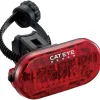 CatEye Omni 5 Taillight: Black