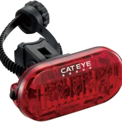 CatEye Omni 5 Taillight: Black