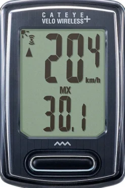 CatEye Padrone Cycling Computer