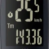 CatEye Padrone Stealth WL Wireless Bike Computer