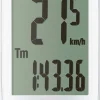 CatEye Padrone Wireless Cycling Computer - White