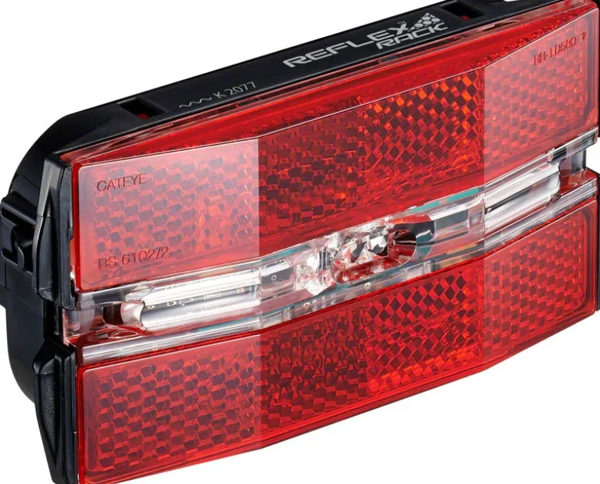 CatEye TL-LD580G Reflex Rack Mount Taillight/Reflector