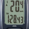 CatEye Velo Wireless Bike Computer - Black