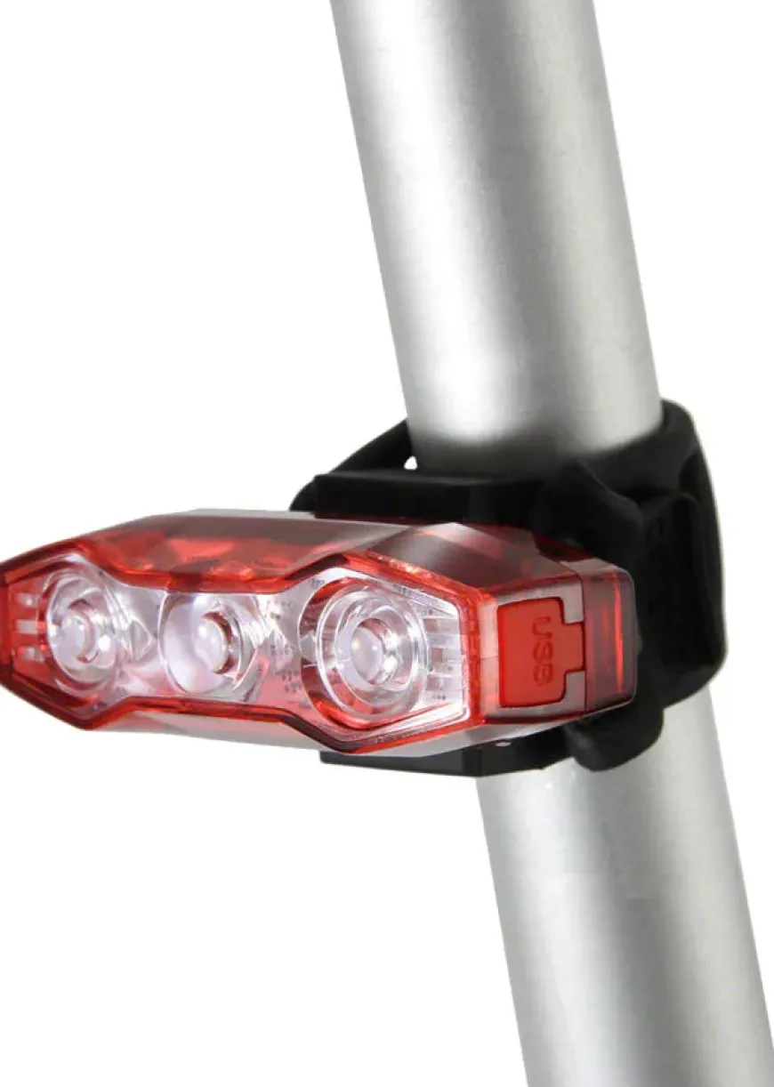 CatEye ViZ300 Taillight - 300 Lumen