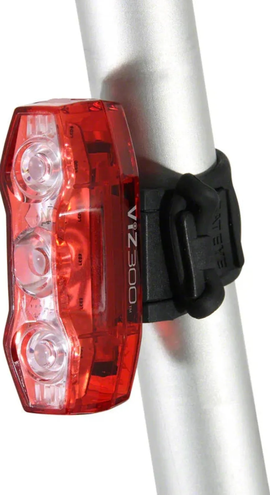 CatEye ViZ300 Taillight - 300 Lumen