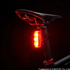 CatEye ViZ300 Taillight - 300 Lumen