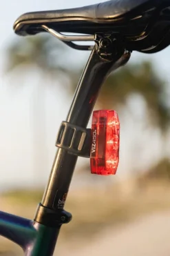 CatEye VIZ450 (USB-C) Taillight