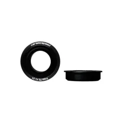 CeramicSpeed BB86 Bottom Bracket - 24mm Spindle Coated Races Black