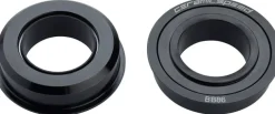 CeramicSpeed BB92 MTB Bottom Bracket - 24mm Spindle Coated Races Black