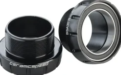 CeramicSpeed BSA30 Bottom Bracket - BSA Thread 30mm Spindle Black