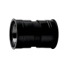 CeramicSpeed 386EVO Road Bottom Bracket - DUB Road Spindle Black