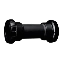 CeramicSpeed ITA Road Bottom Bracket - Italian Thread 70mm 24mm Spindle Coated Races BLK