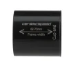 CeramicSpeed PF4630 Bottom Bracket - PF30/BBright/386EVO 30mm Spindle Black