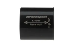 CeramicSpeed PF4630 Bottom Bracket - PF30/BBright/386EVO 30mm Spindle Black