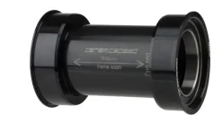 CeramicSpeed PF4630 Bottom Bracket - PF30/BBright/386EVO 30mm Spindle Black