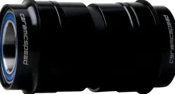 CeramicSpeed PF30 Bottom Bracket - 68mm 24mm Spindle Coated Races Black